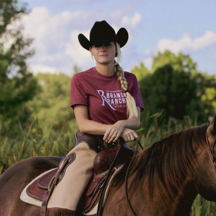 Branded Rancher