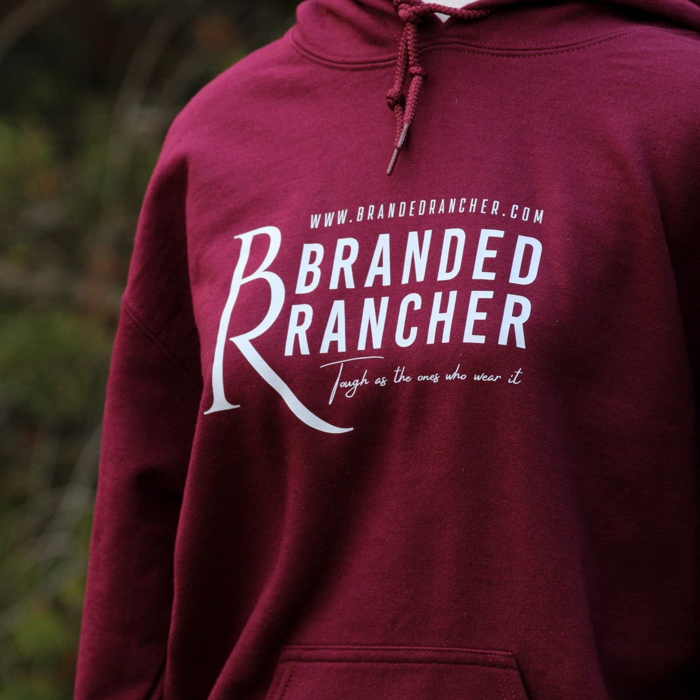 Branded Rancher