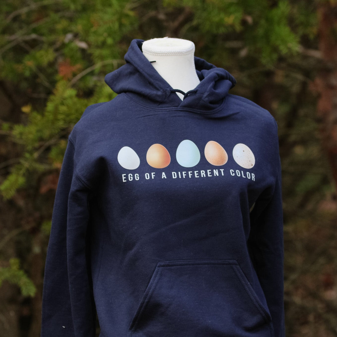 Egg of a Different Color