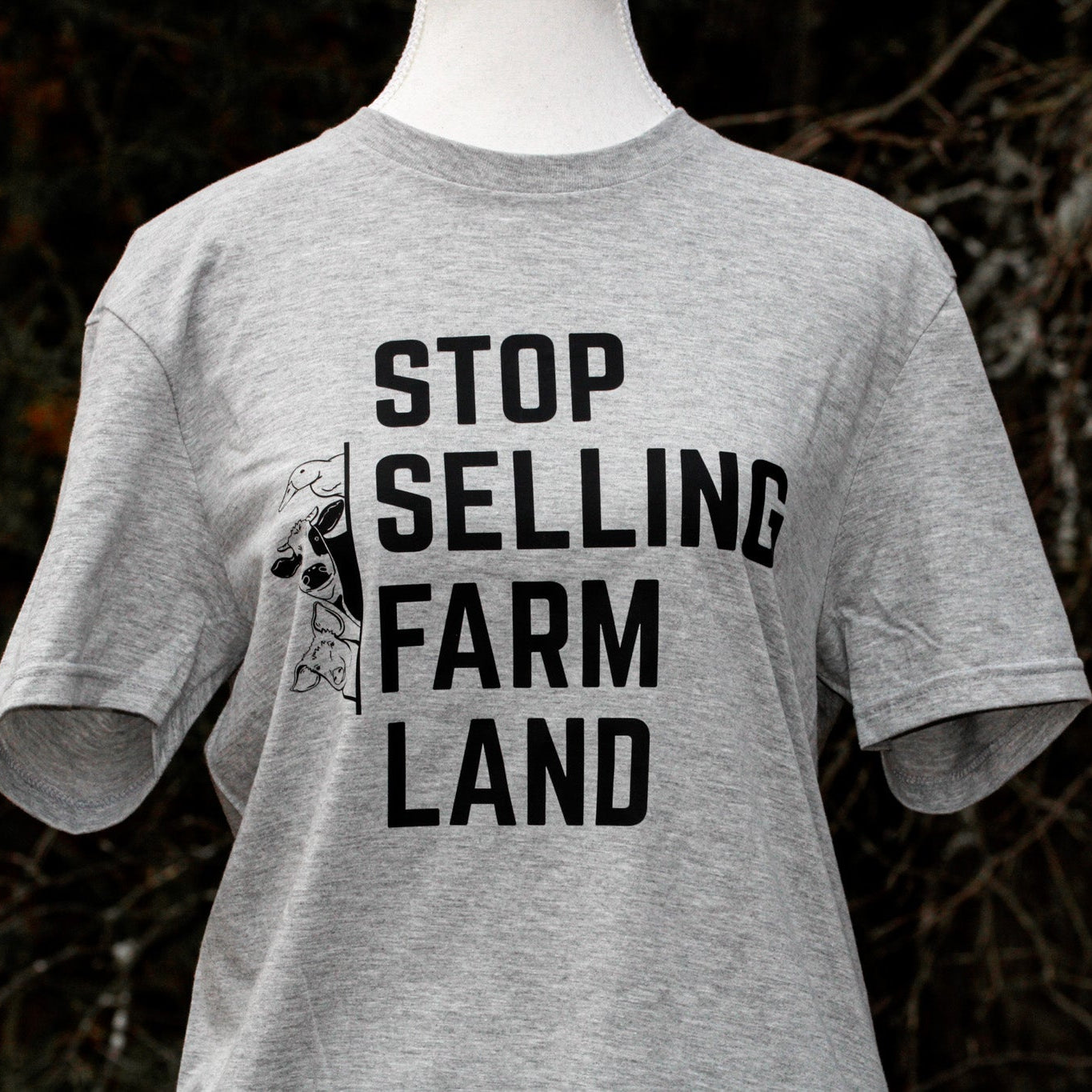 Stop Selling Farmland