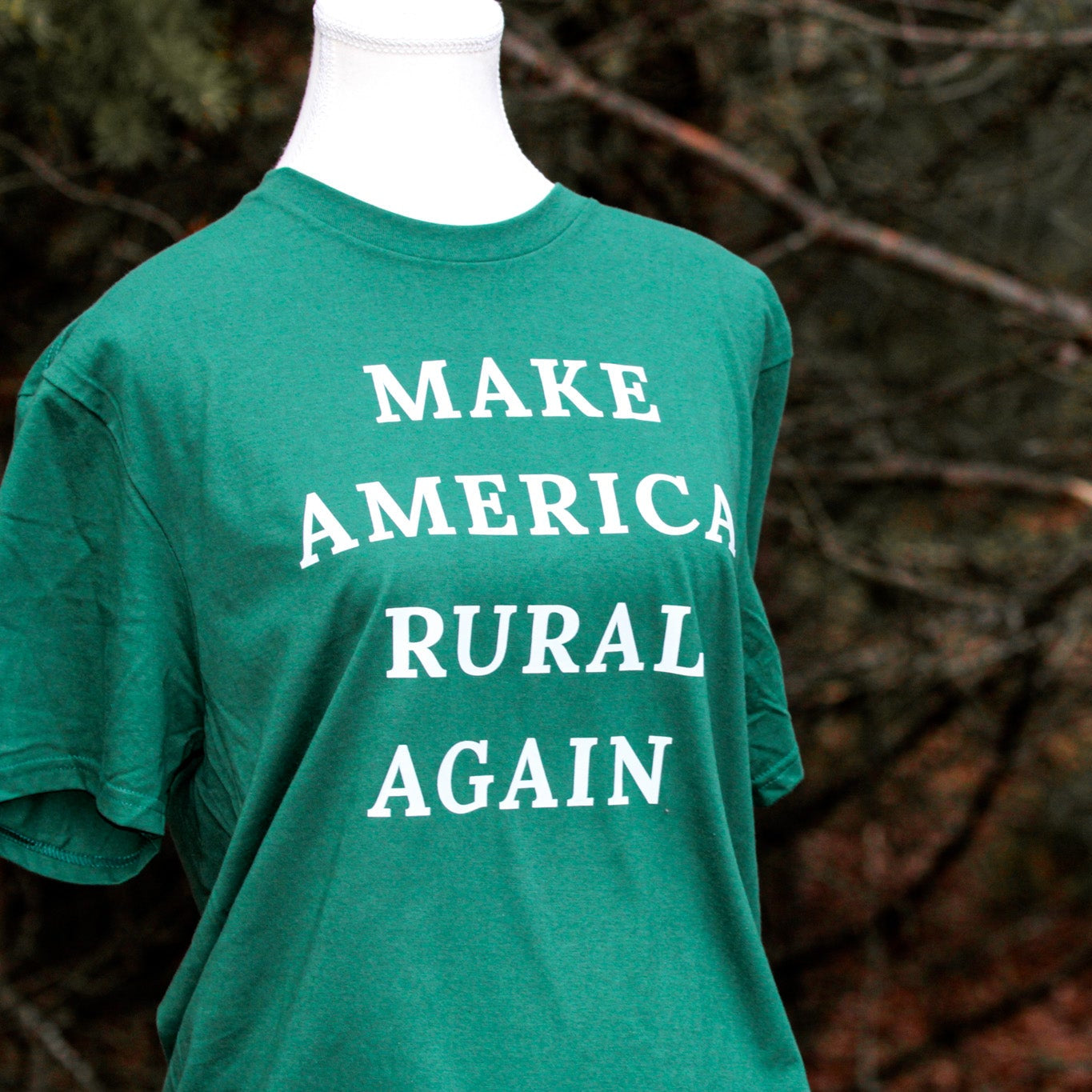 Make America Rural Again