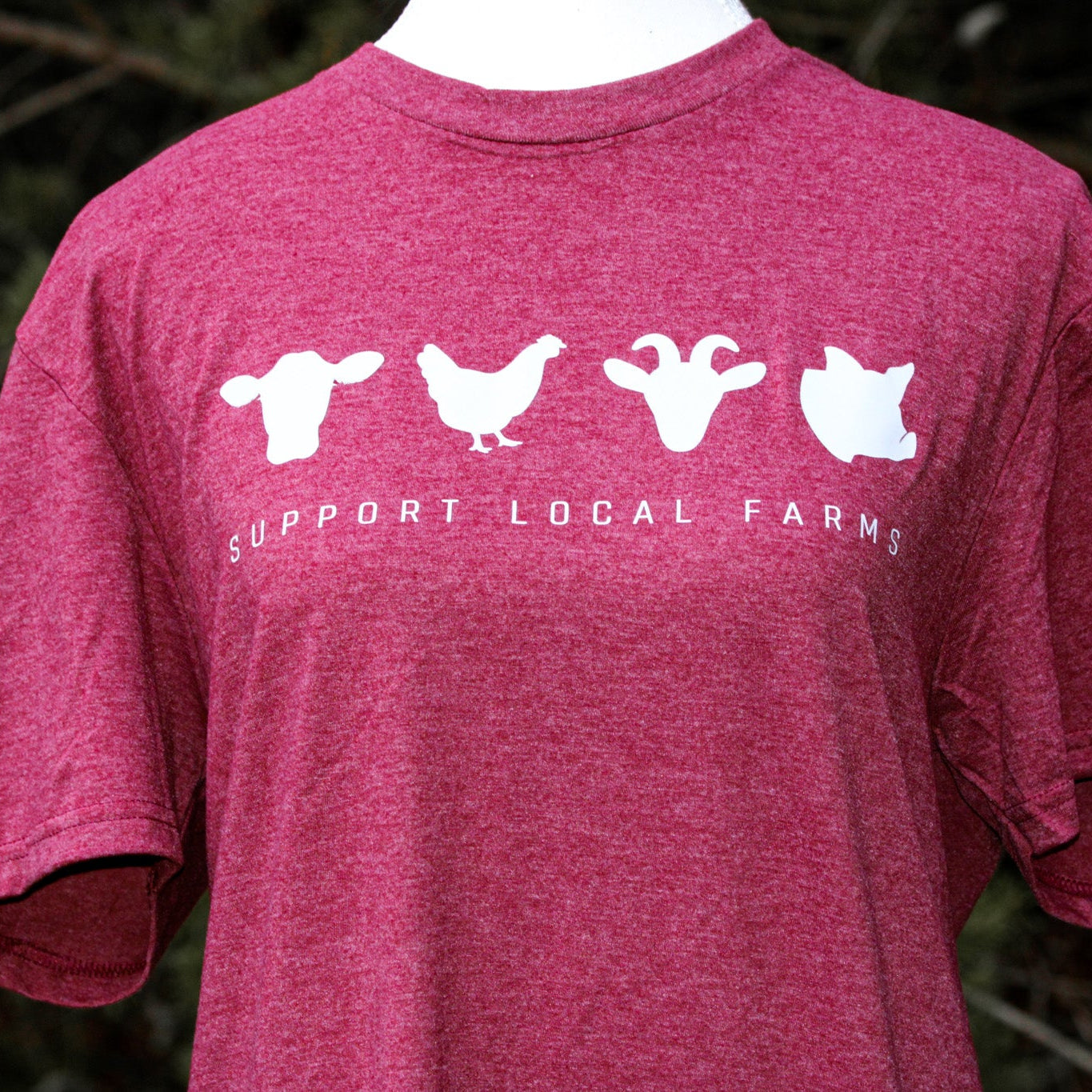 Support Local